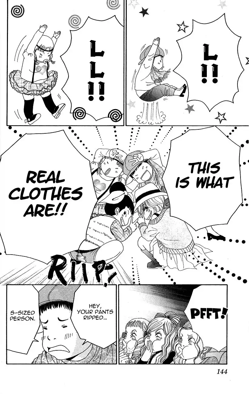 Runway o Produce!! Chapter 7 11